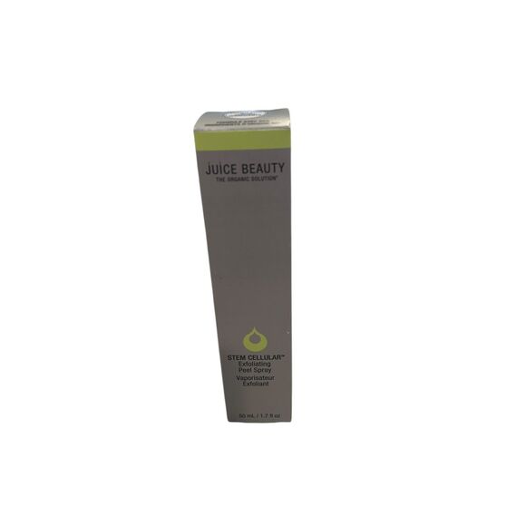 Juice Beauty Stem Cellular Exfoliating Peel Spray - 1.7 oz / 50mL NEW - Picture 1 of 4